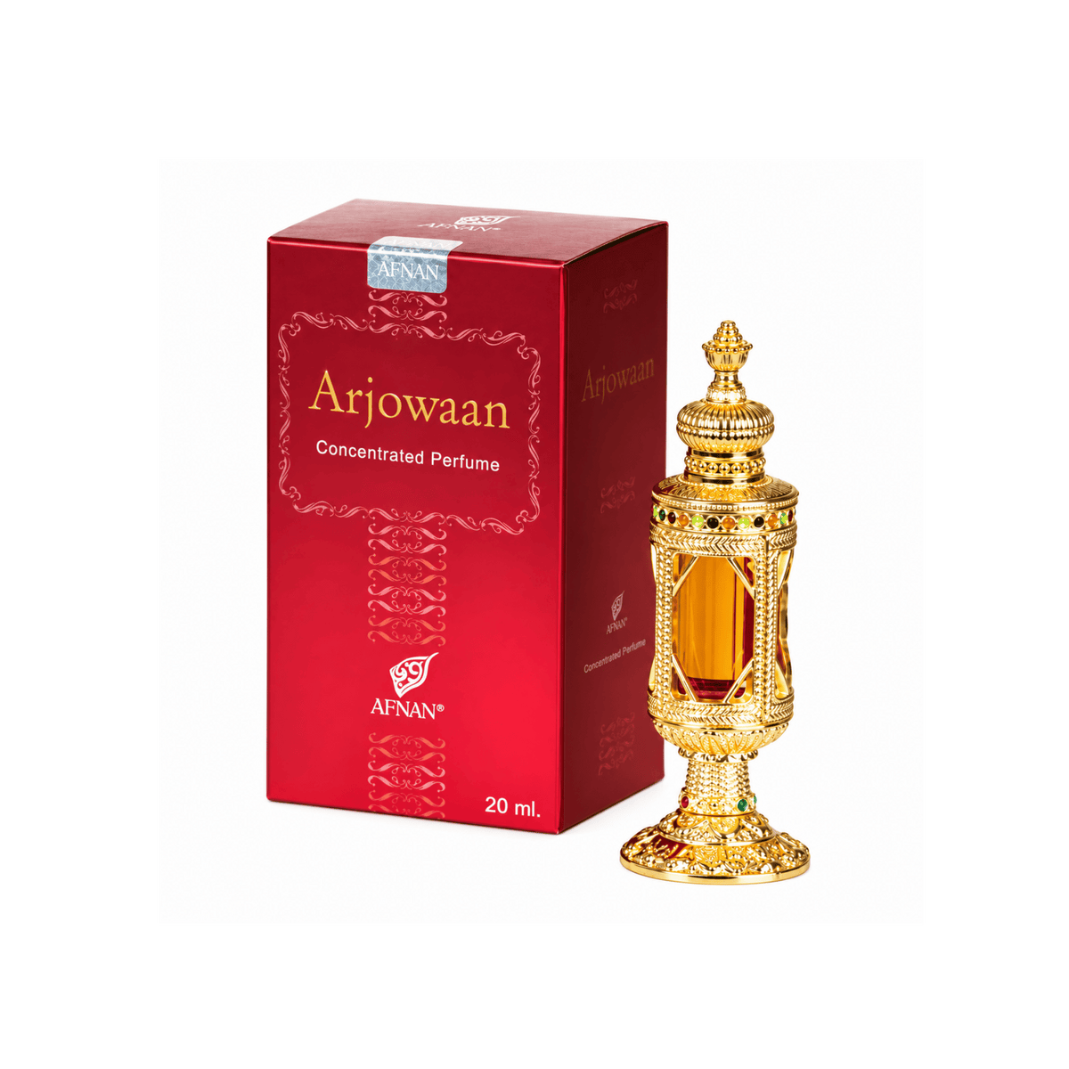 Afnan Arjowaan Concentrated Perfume Oil 20 mL Unisex
