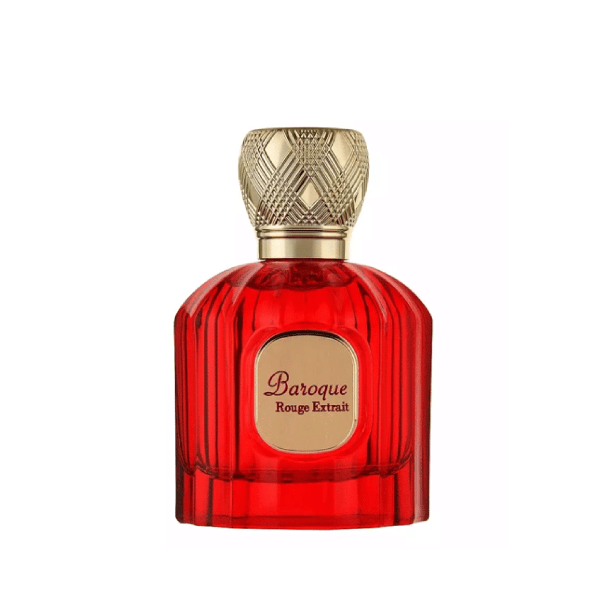 Maison Alhambra La Rouge Baroque Extreme Eau de Parfum 100 mL Unisex