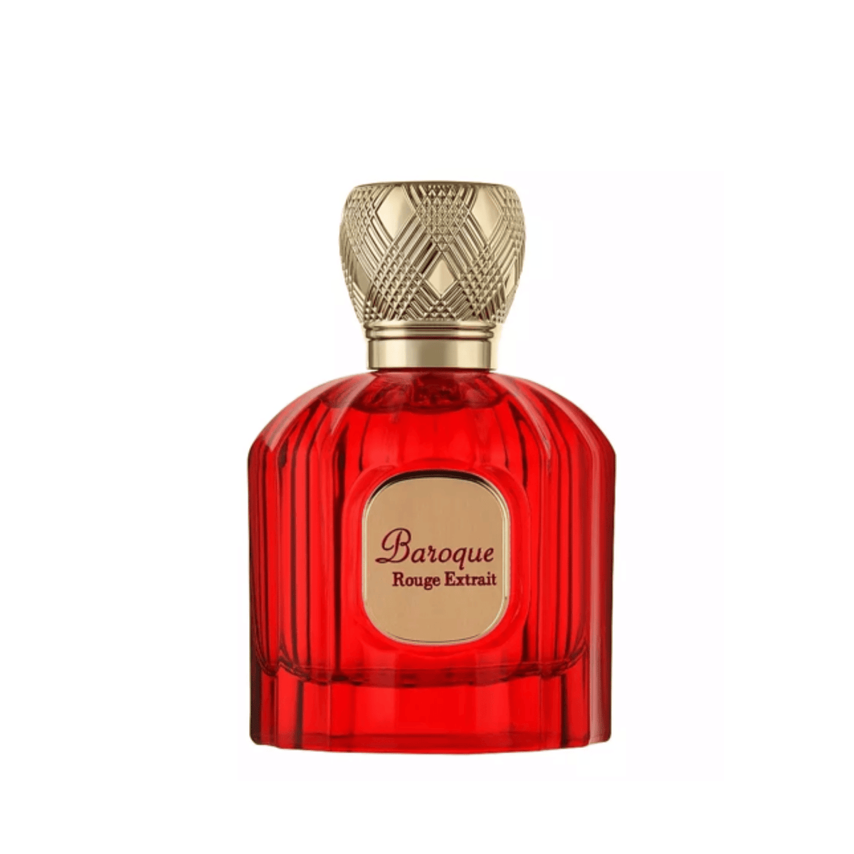 Maison Alhambra La Rouge Baroque Extreme Eau de Parfum 100 mL Unisex