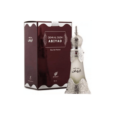 Afnan Dehn Al Oudh Abiyad Concentrated Perfume Oil 20 mL Unisex