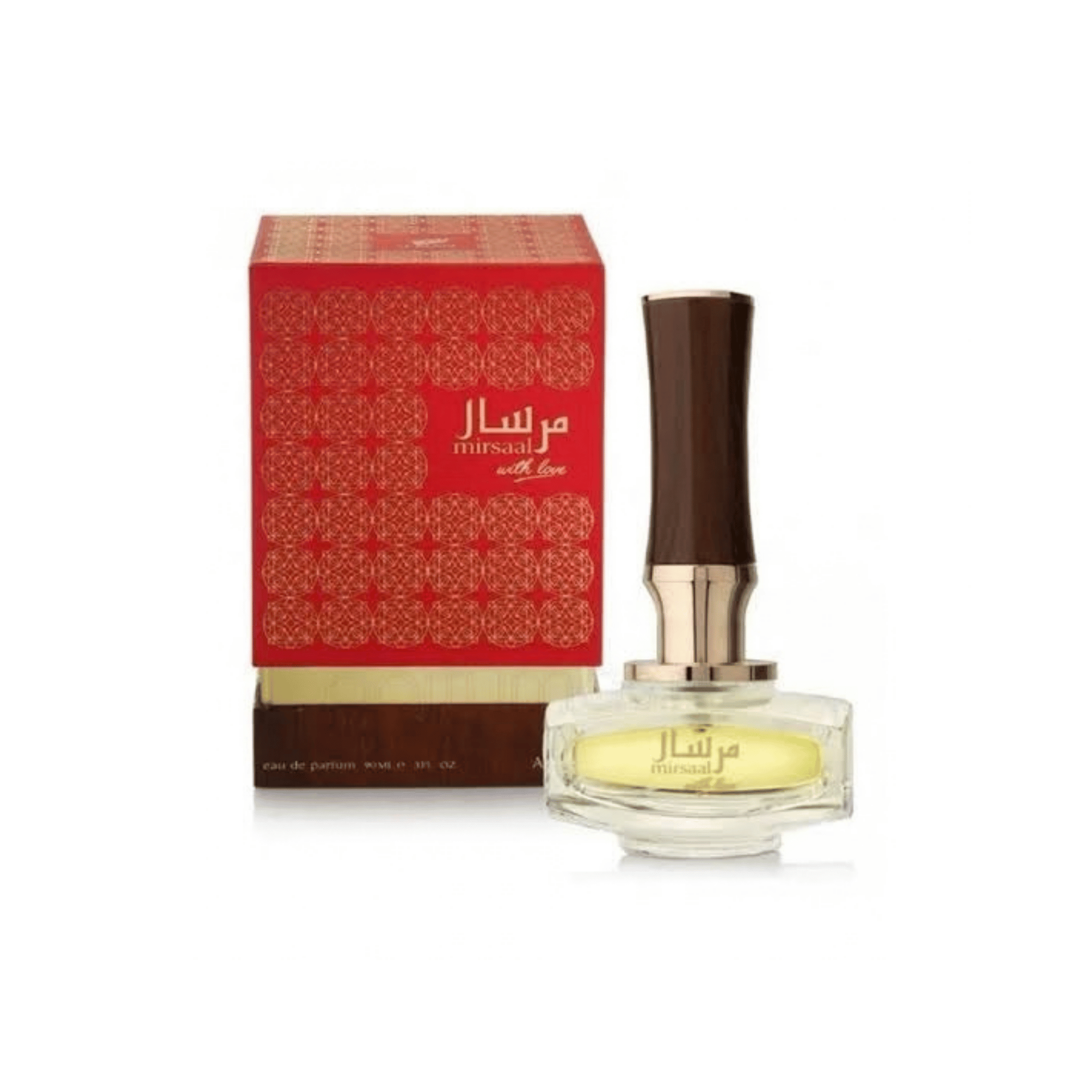 Afnan Mirsaal With Love Eau de Parfum 90 mL Unisex