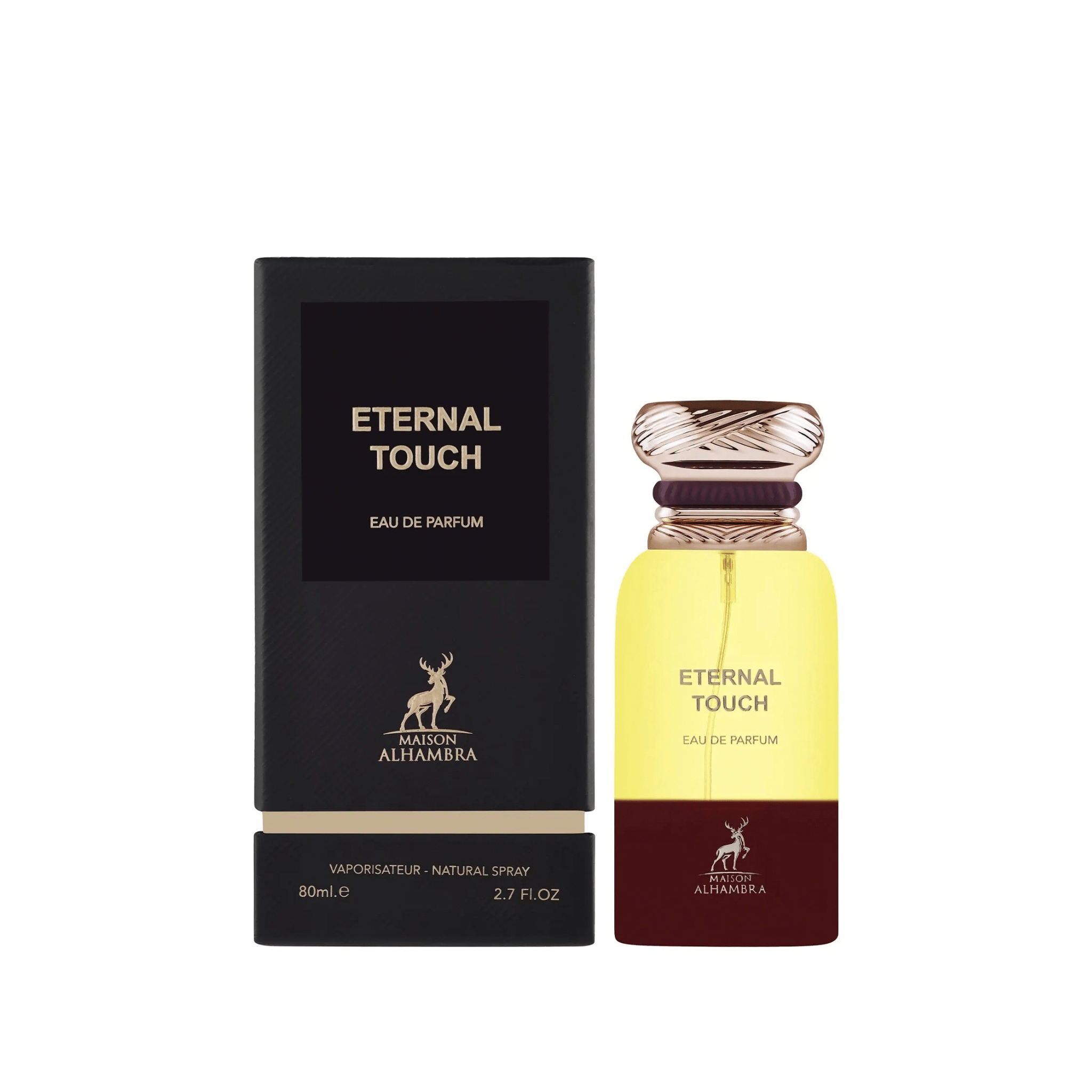 Maison Alhambra Eternal Touch Eau de Parfum 80 mL for Men