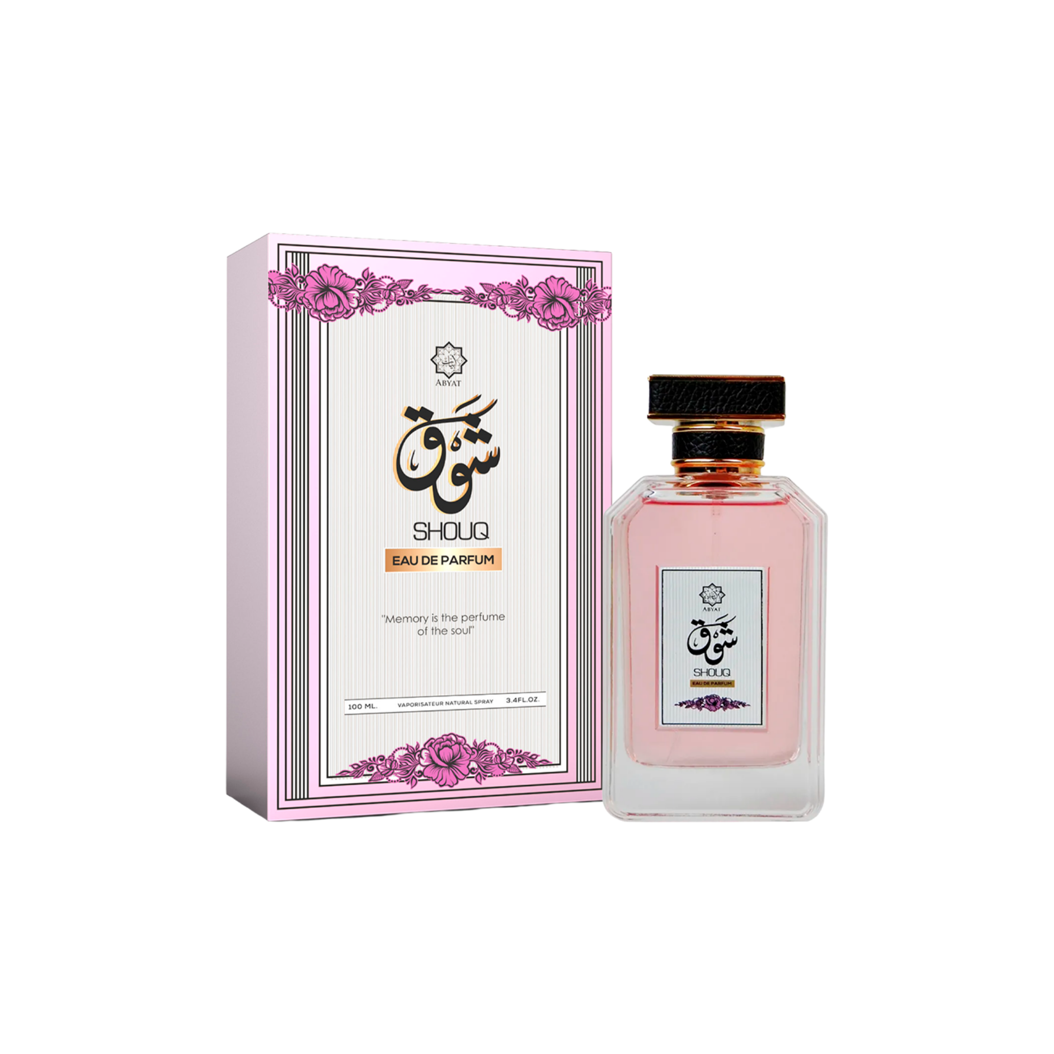 Abyat Shouq Eau de Parfum 100 mL for Women