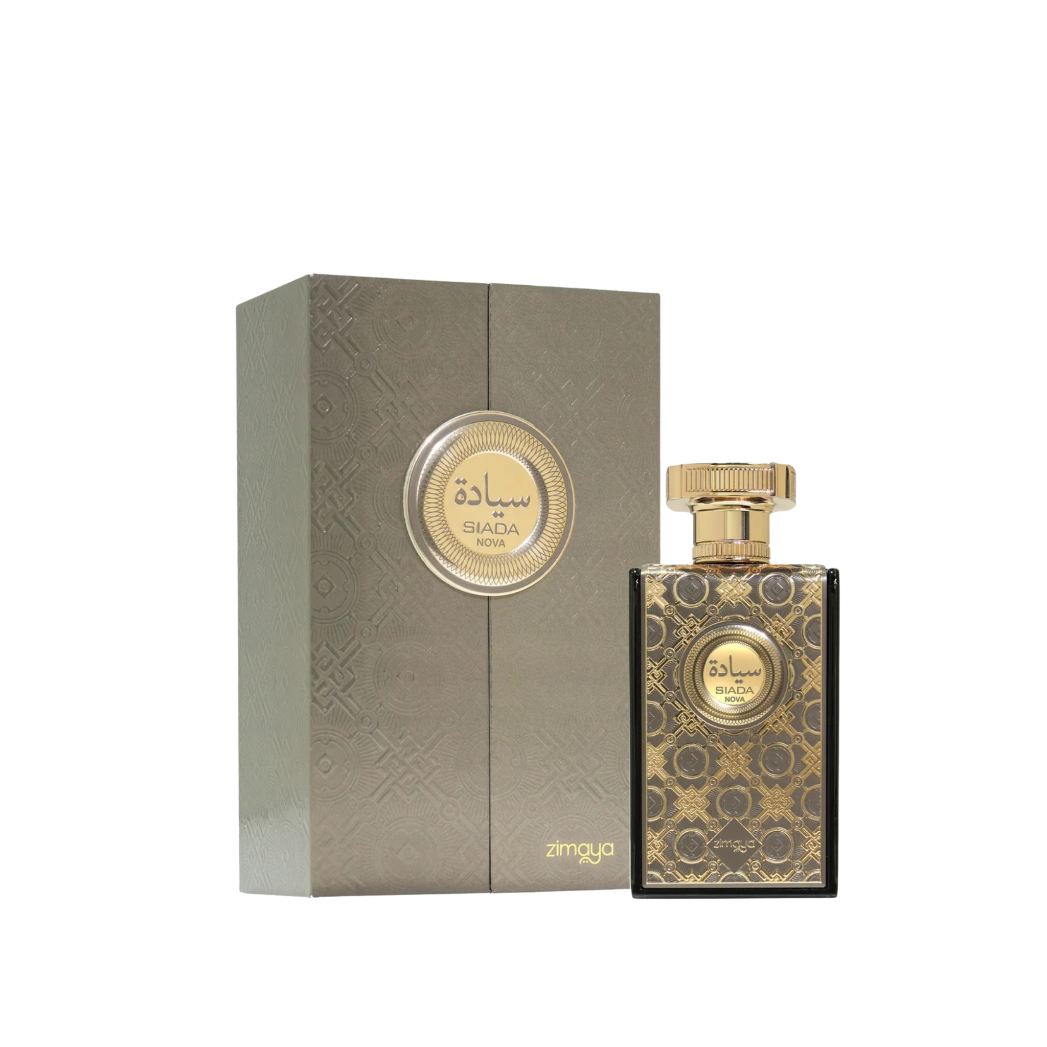 Zimaya Siada Nova Eau de Parfum 100 mL for Men