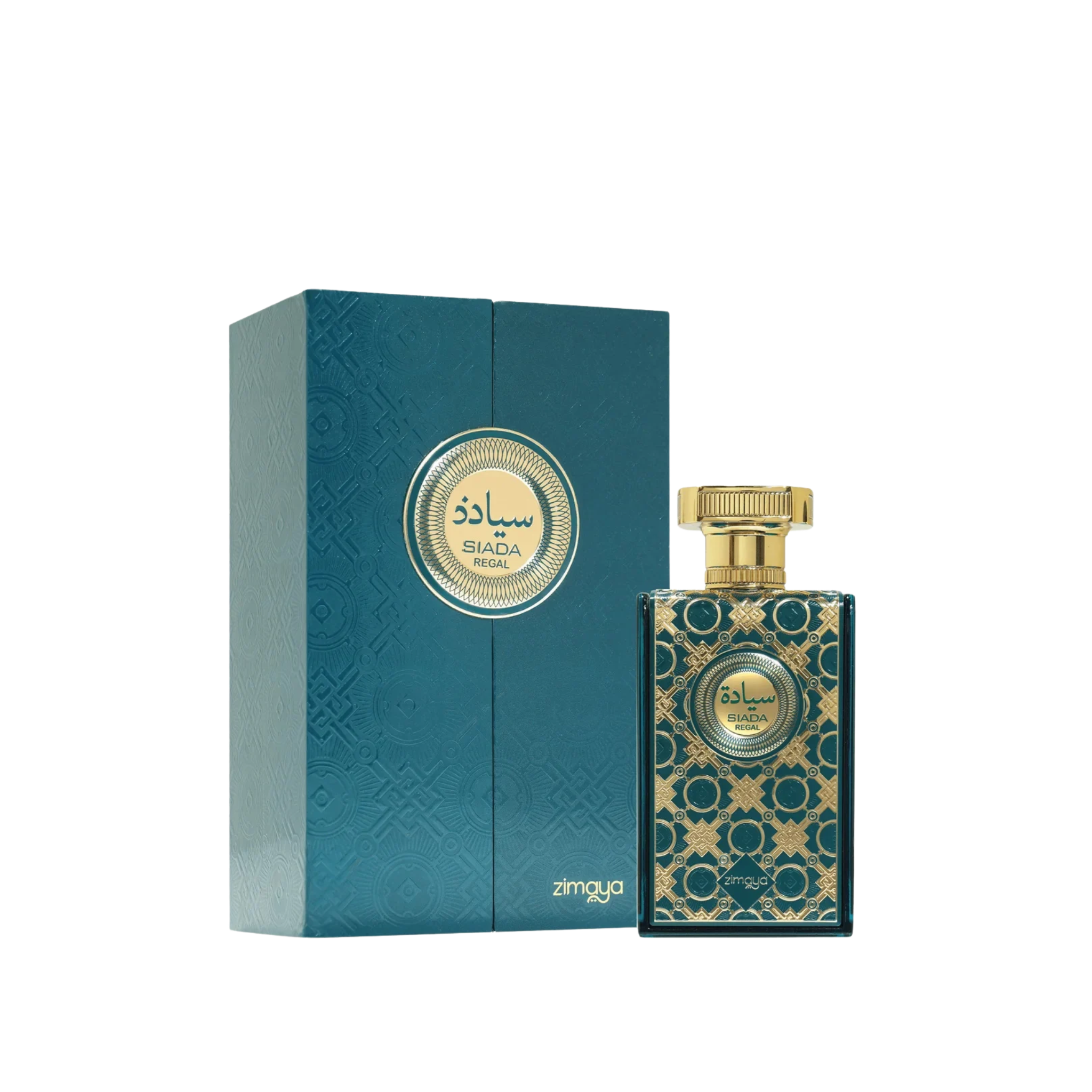 Zimaya Siada Regal Eau de Parfum 100 mL for Men