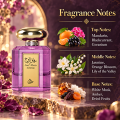 My Perfumes Soul Mates Intense Eau de Parfum 100 mL for Women