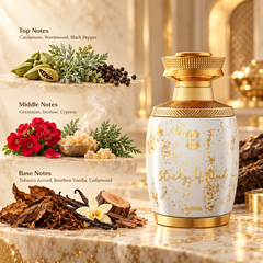 Ajmal Strings Of Oud Eau de Parfum 75 mL Unisex