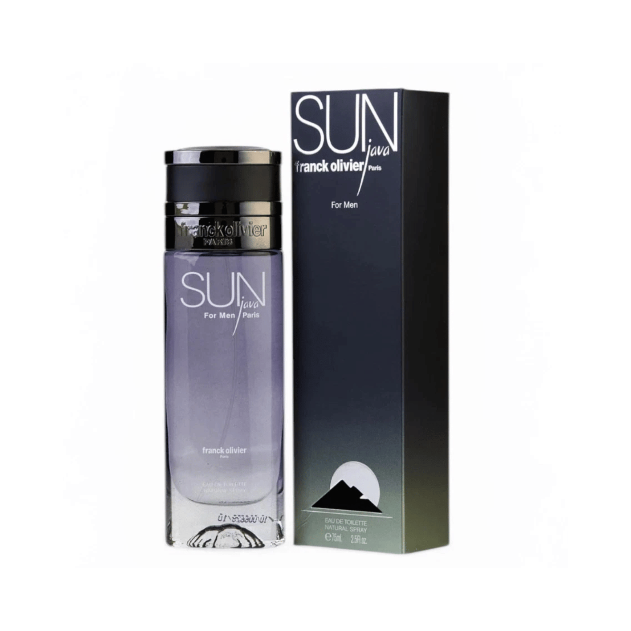 Franck Olivier Sun Java Eau de Toilette 75 mL for Men