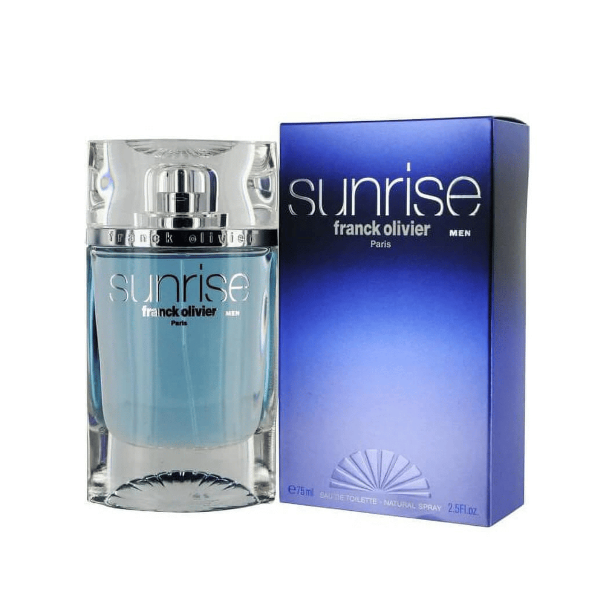 Franck Olivier Sunrise Eau de Toilette 75 mL for Men