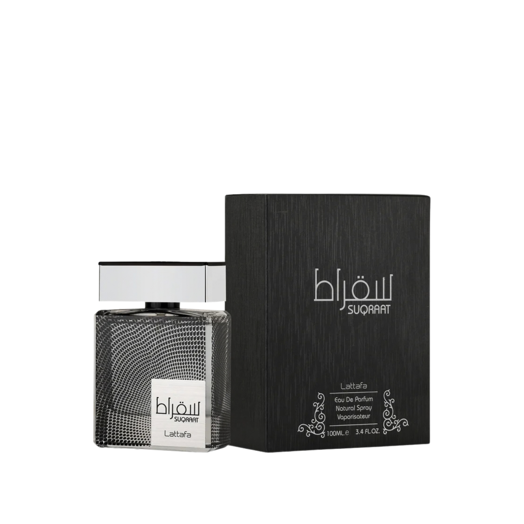 Lattafa Suqraat Eau de Parfum 100 mL for Men
