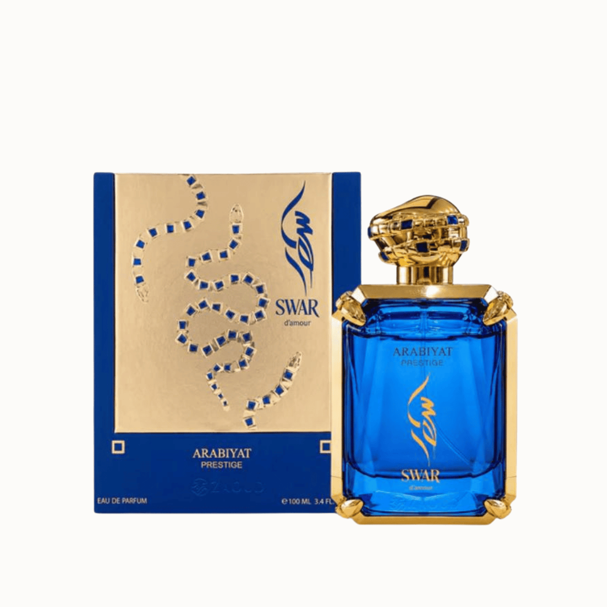 Arabiyat Prestige Swar d'amour Eau de Parfum 100 mL Unisex