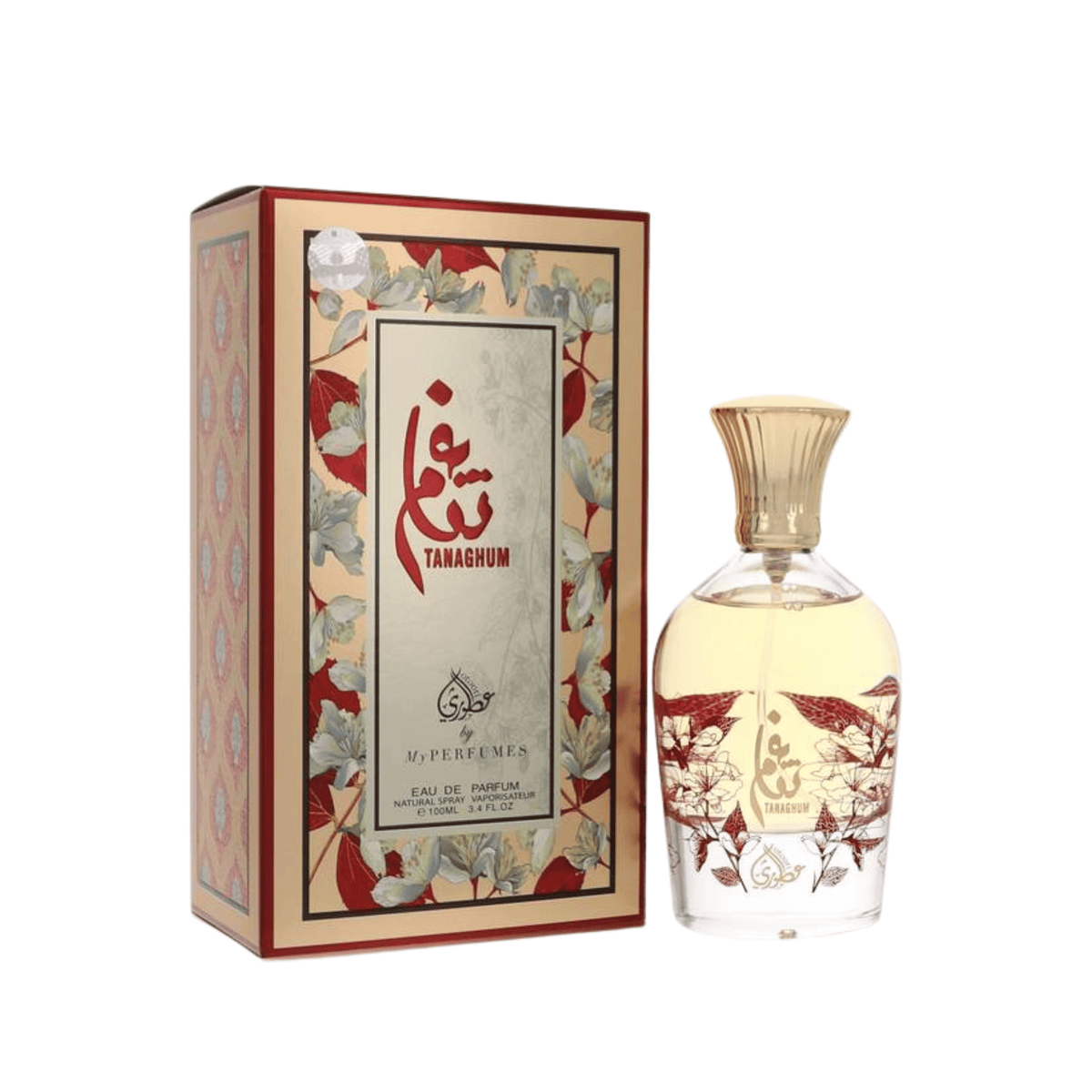 My Perfumes Tanaghum Eau de Parfum 100 mL Unisex