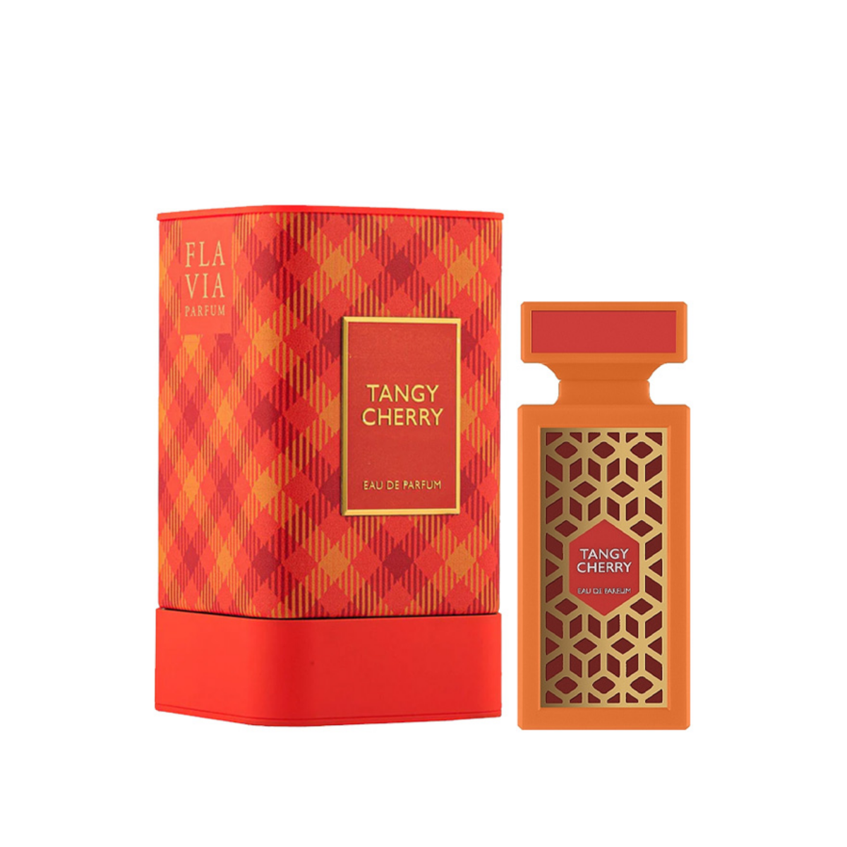 Flavia Tangy Cherry Eau de Parfum 90 mL for Women