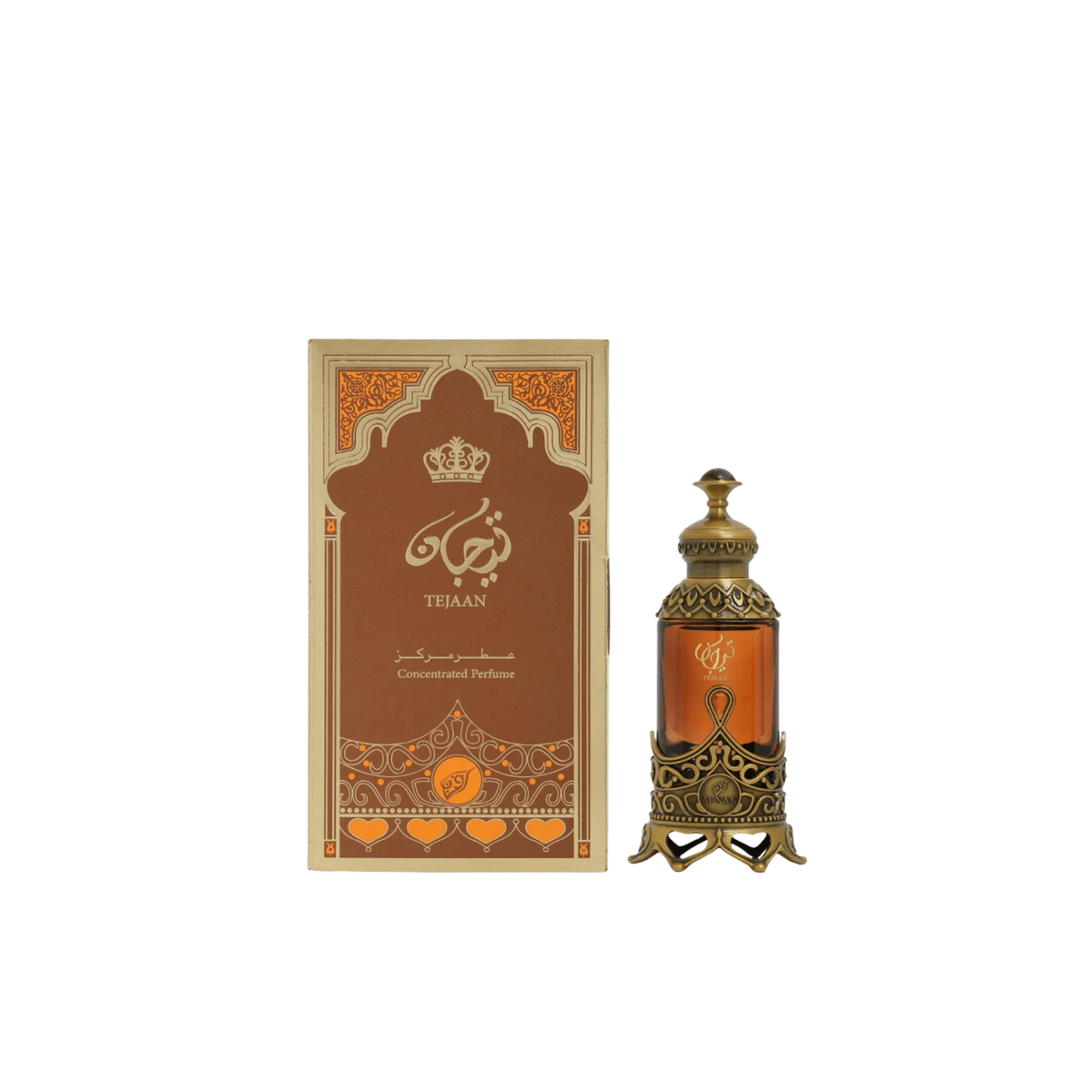 Afnan Tejaan Concentrated Perfume Oil 20 mL for Men