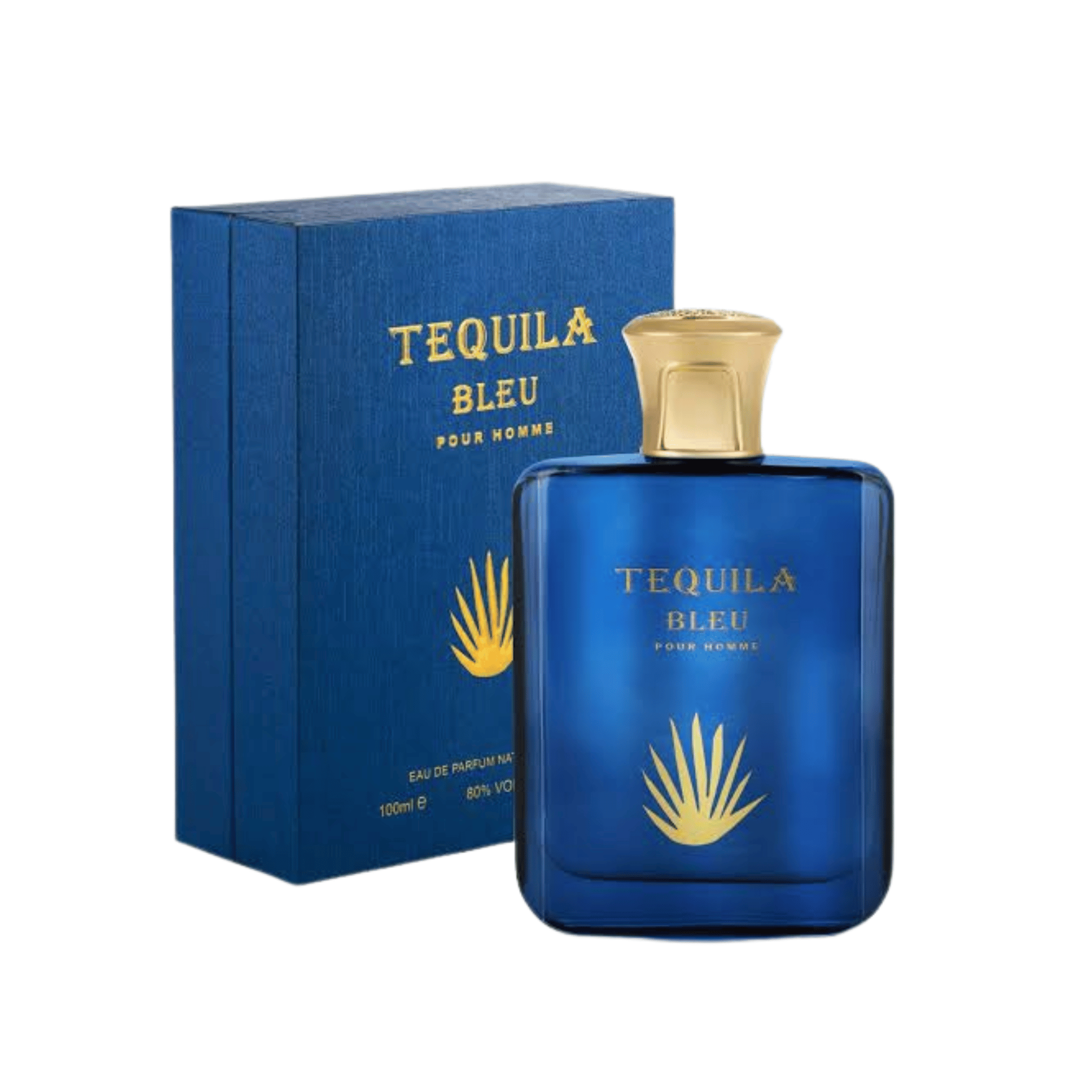 Bharara Beauty Tequila Bleu Eau de Parfum 100 mL for Men
