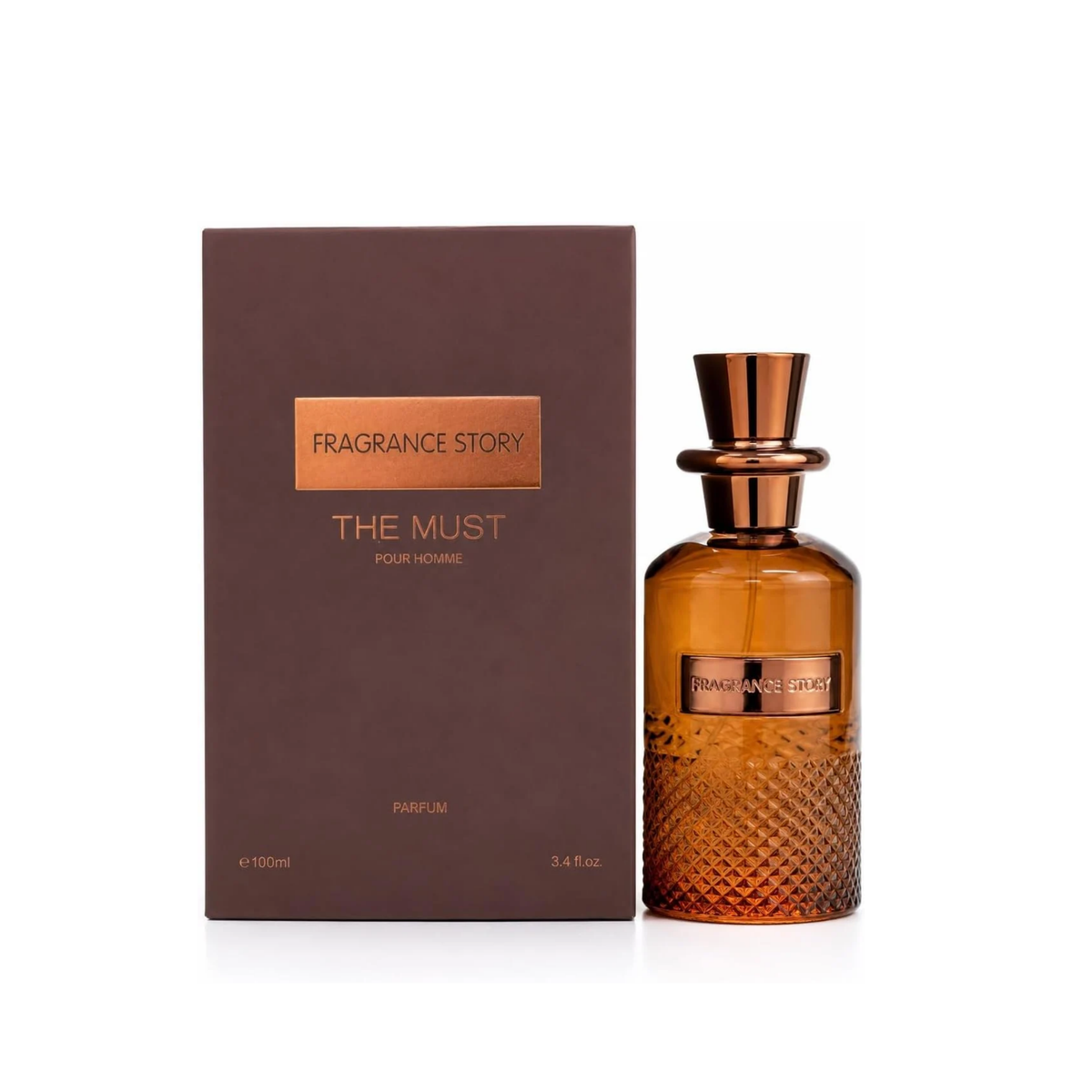 Fragrance Story The Must Parfum 100 mL for Men