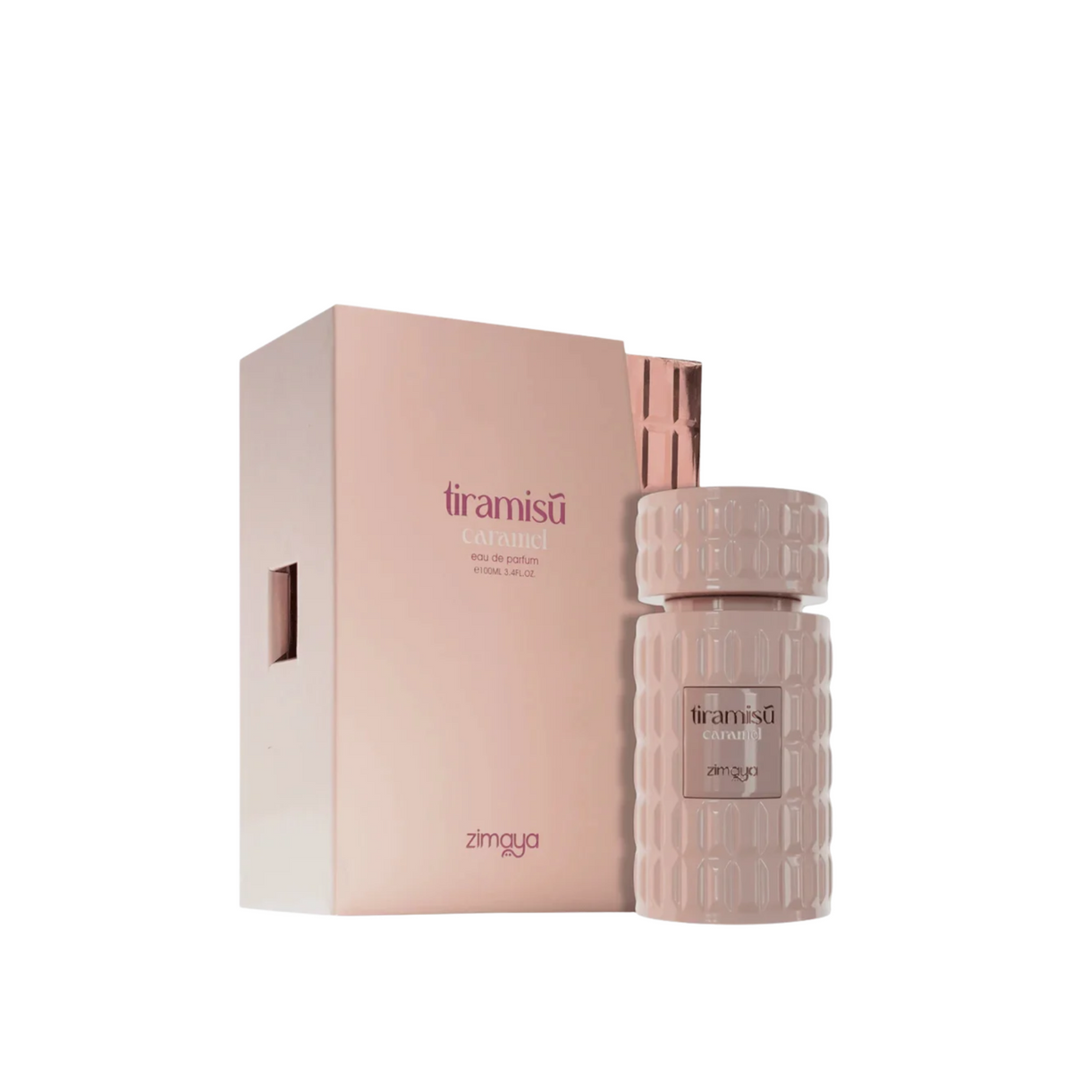 Zimaya Tiramisu Caramel Eau de Parfum 100 mL for Men