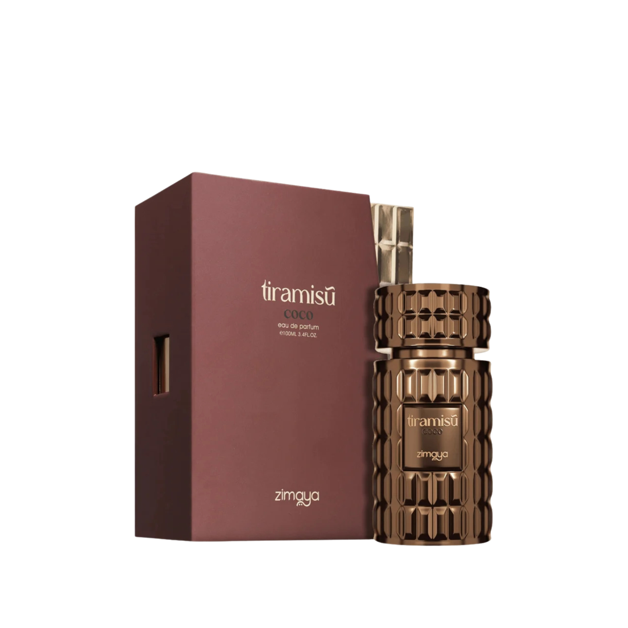 Zimaya Tiramisu Coco Eau de Parfum 100 mL for Men