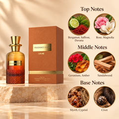 Fragrance Story U & Me Parfum 100 mL Unisex