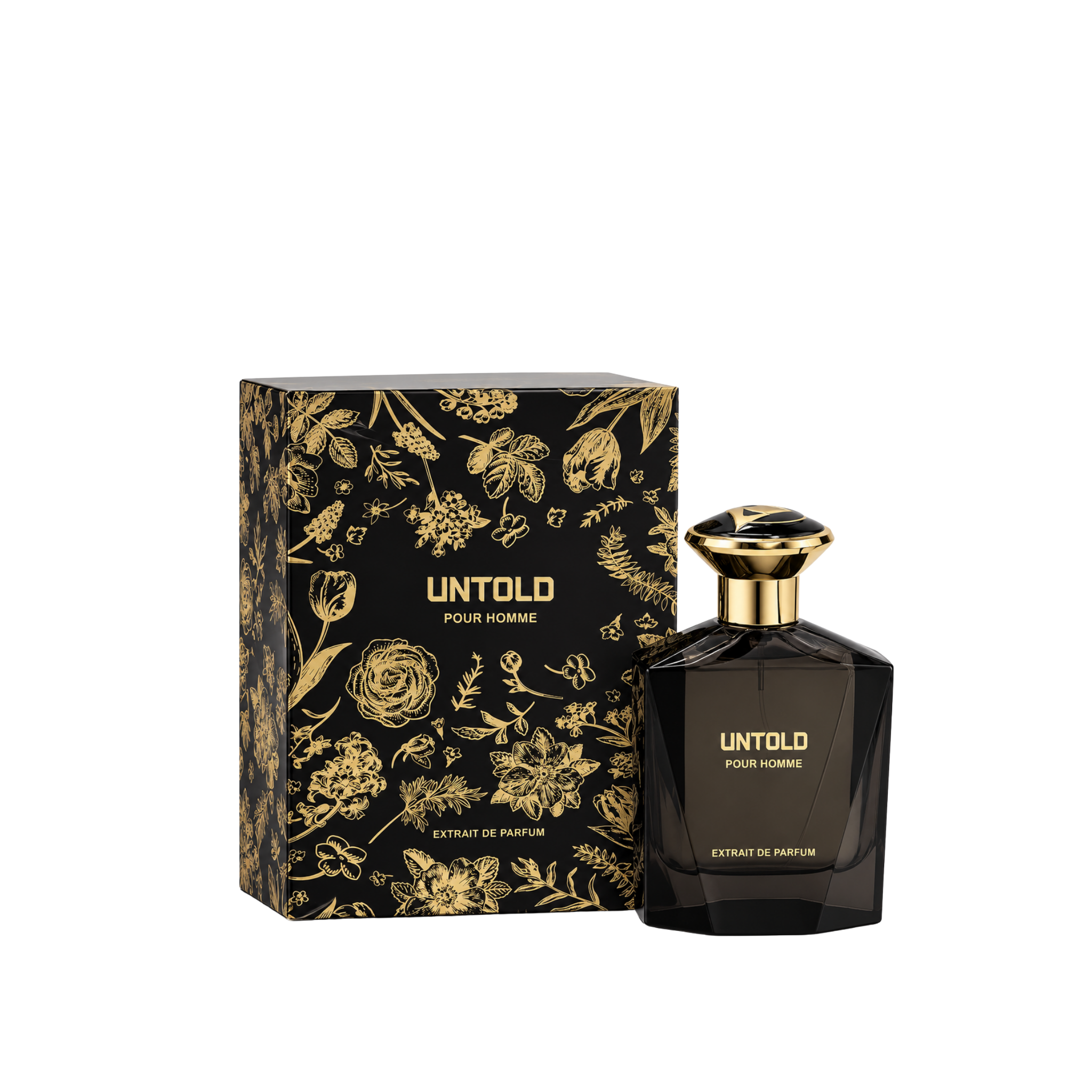 Fragrance Story Untold Extrait de Parfum 100 mL for Men