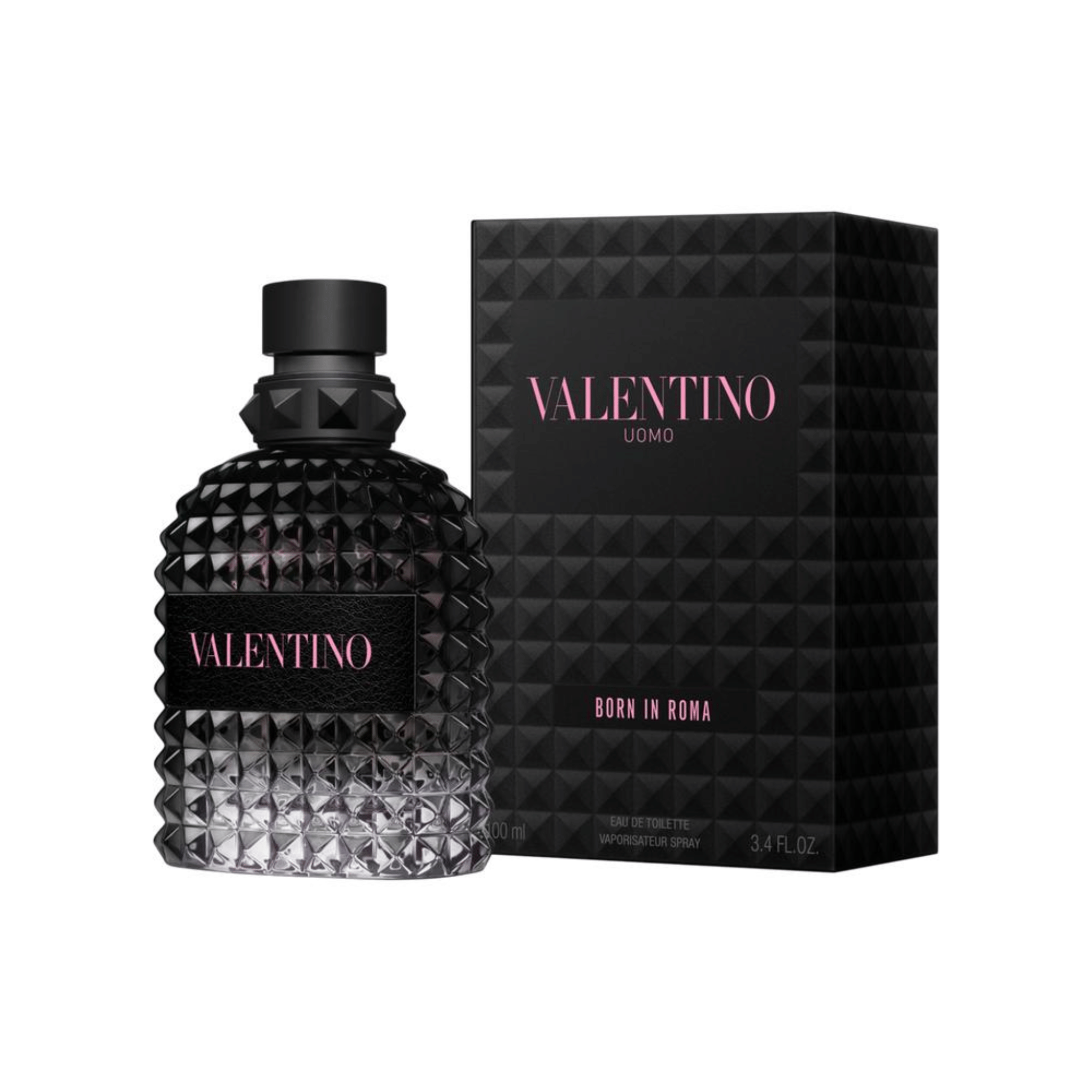 Valentino Born In Roma Uomo Eau de Toilette 100 mL for Men