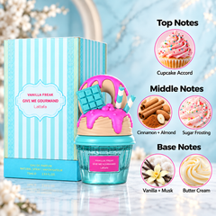 Lattafa Vanilla Freak Eau de Parfum 75 mL Unisex