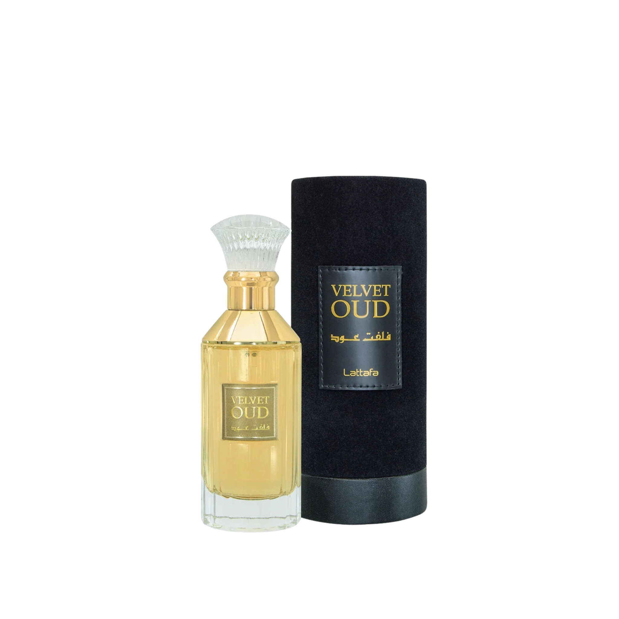 Lattafa Velvet Oud Eau de Parfum 100 mL for Men
