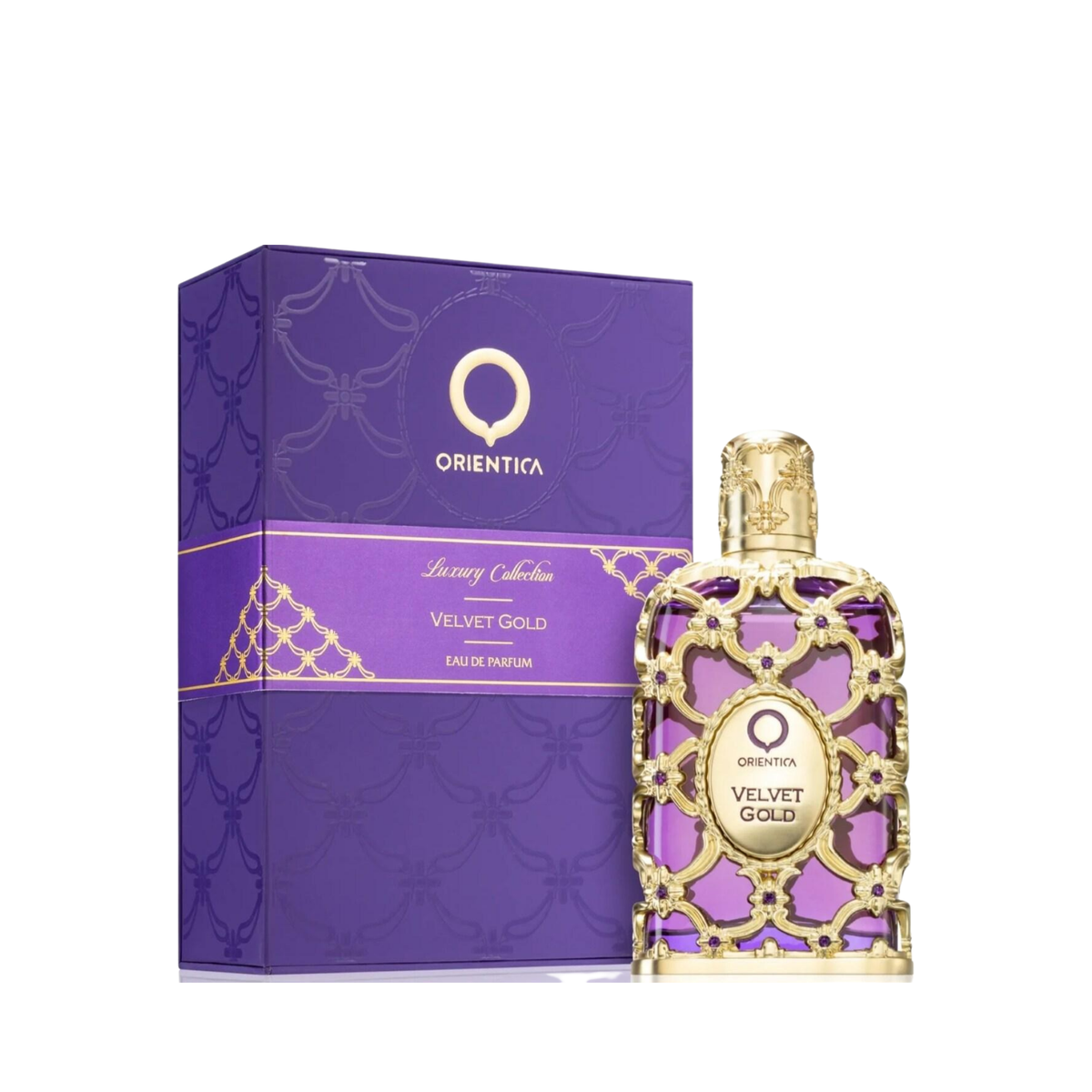Orientica Velvet Gold Eau de Parfum 80 mL Unisex
