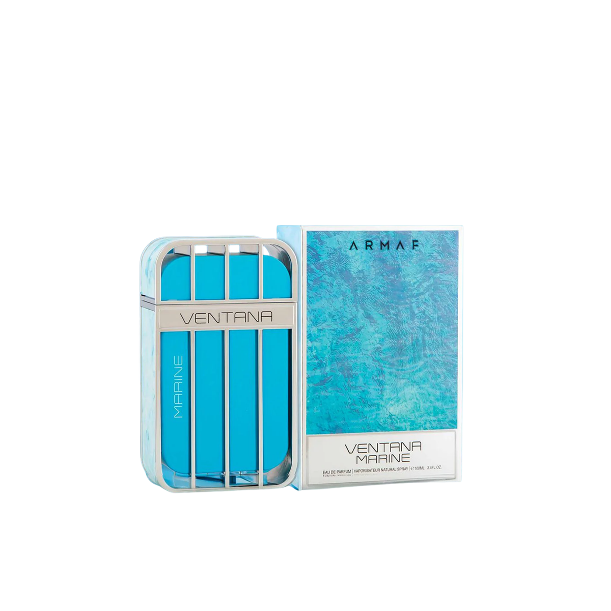 Armaf Ventana Marine Eau de Parfum 100 mL Unisex