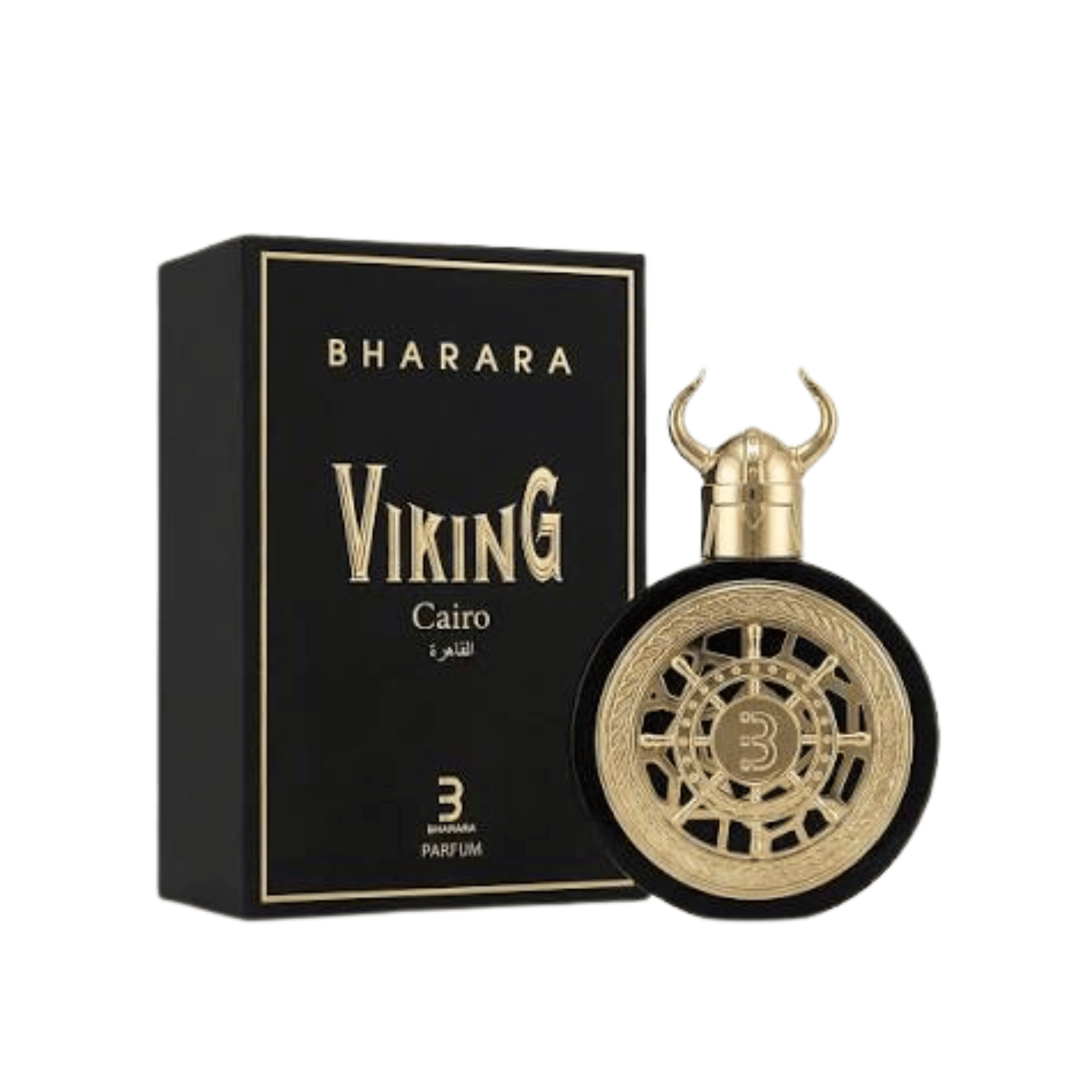 Bharara Beauty Viking Cairo Parfum 100 mL for Men