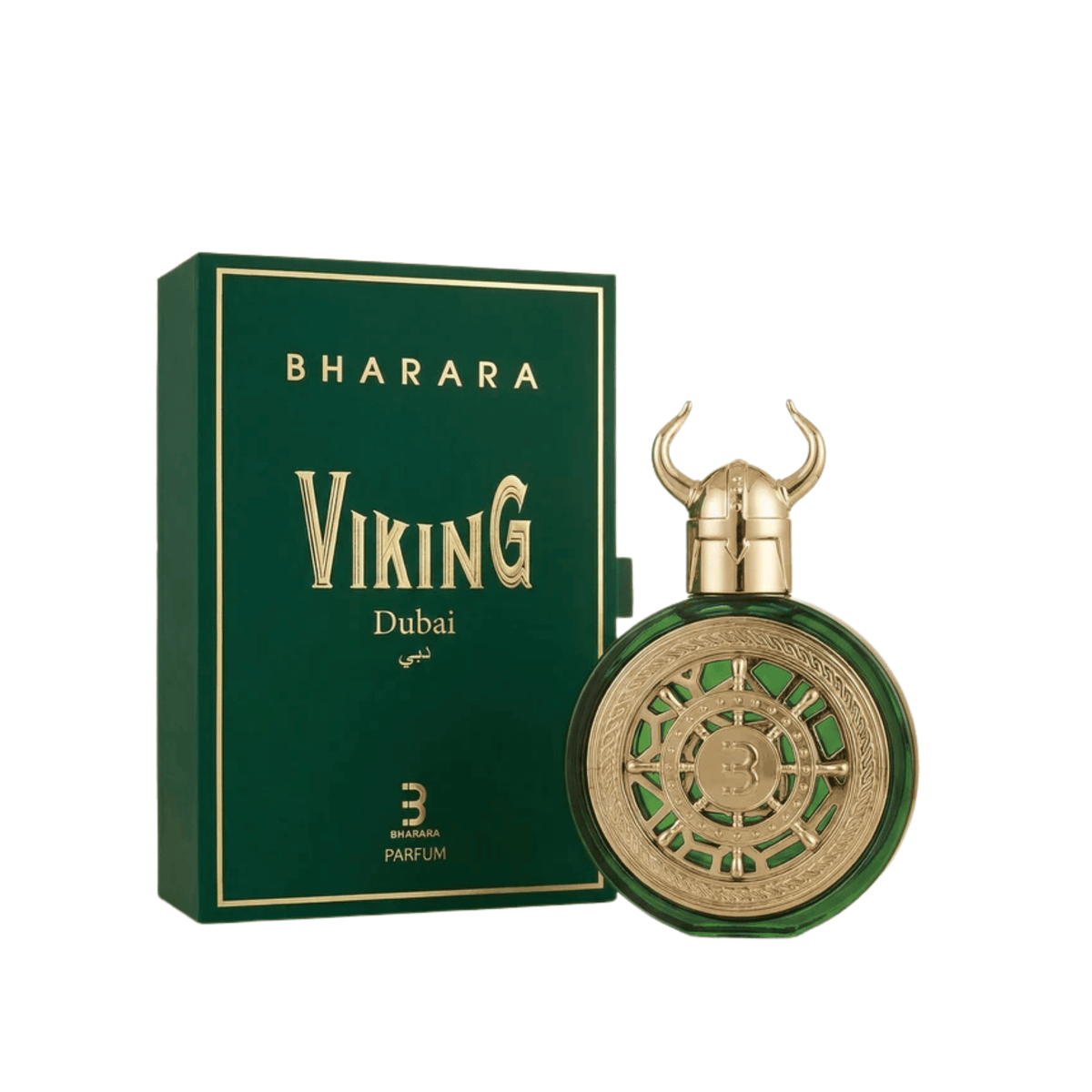Bharara Beauty Viking Dubai Parfum 100 mL Unisex
