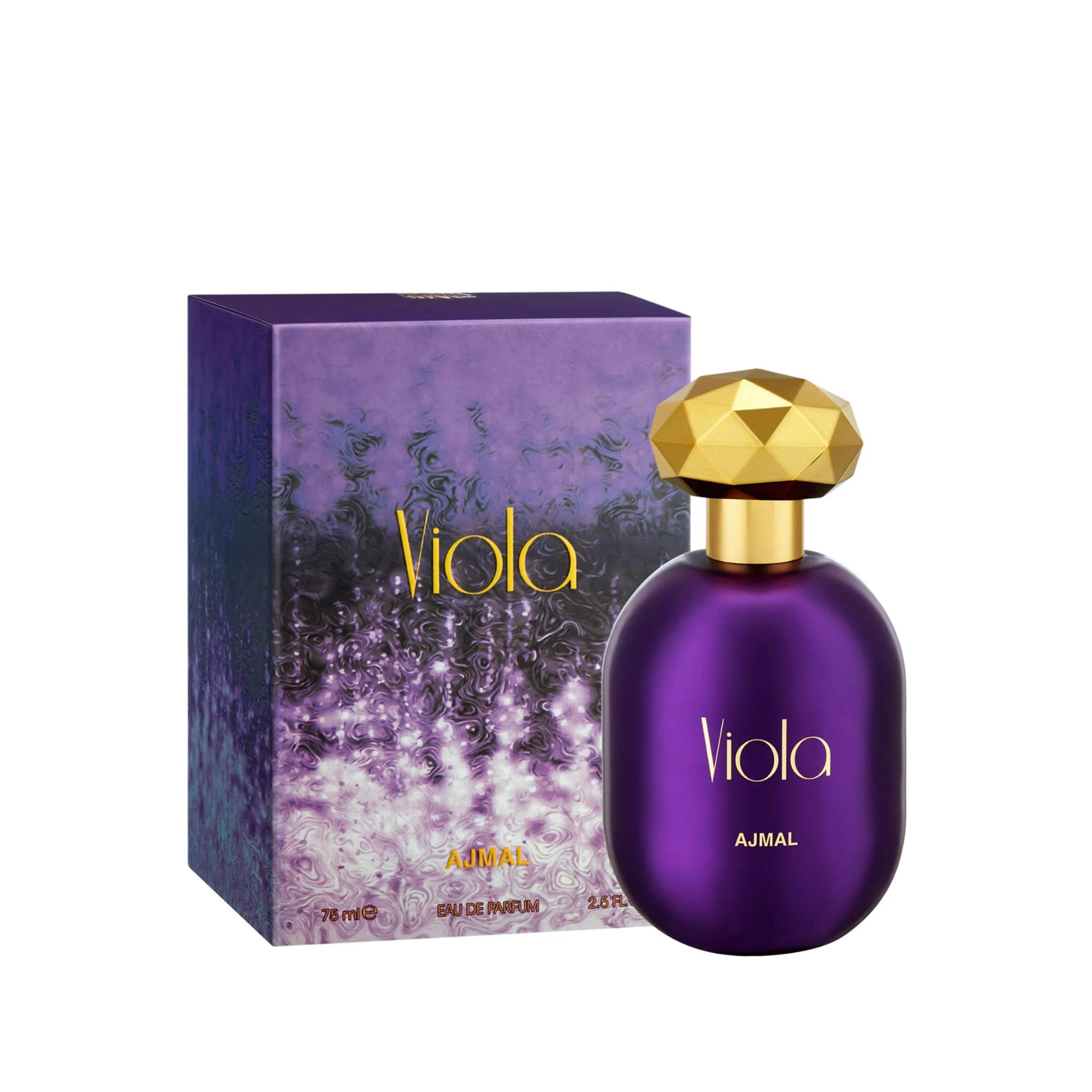 Ajmal Viola Eau de Parfum 75 mL for Women