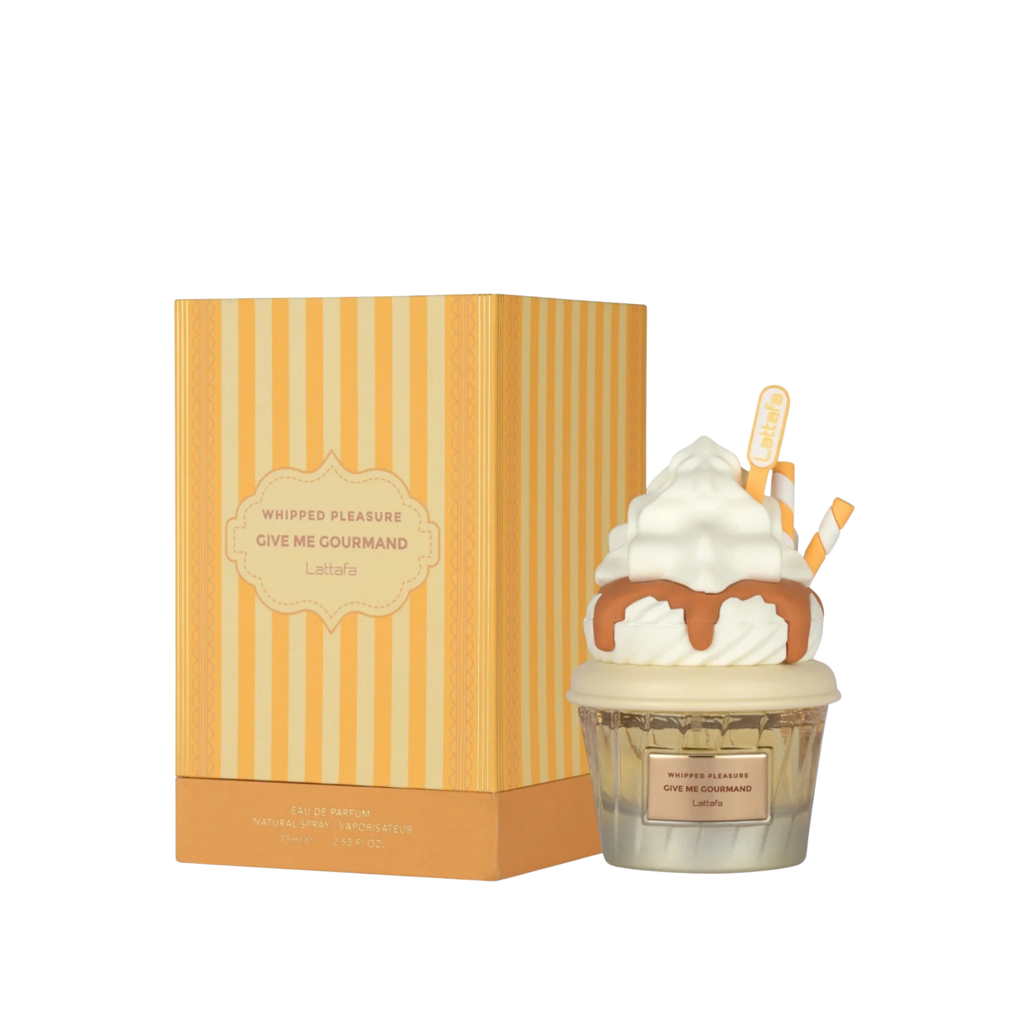 Lattafa Whipped Pleasure Eau de Parfum 75 mL Unisex
