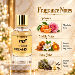 My Perfumes Wildest Dreams Eau de Parfum 100 mL Unisex