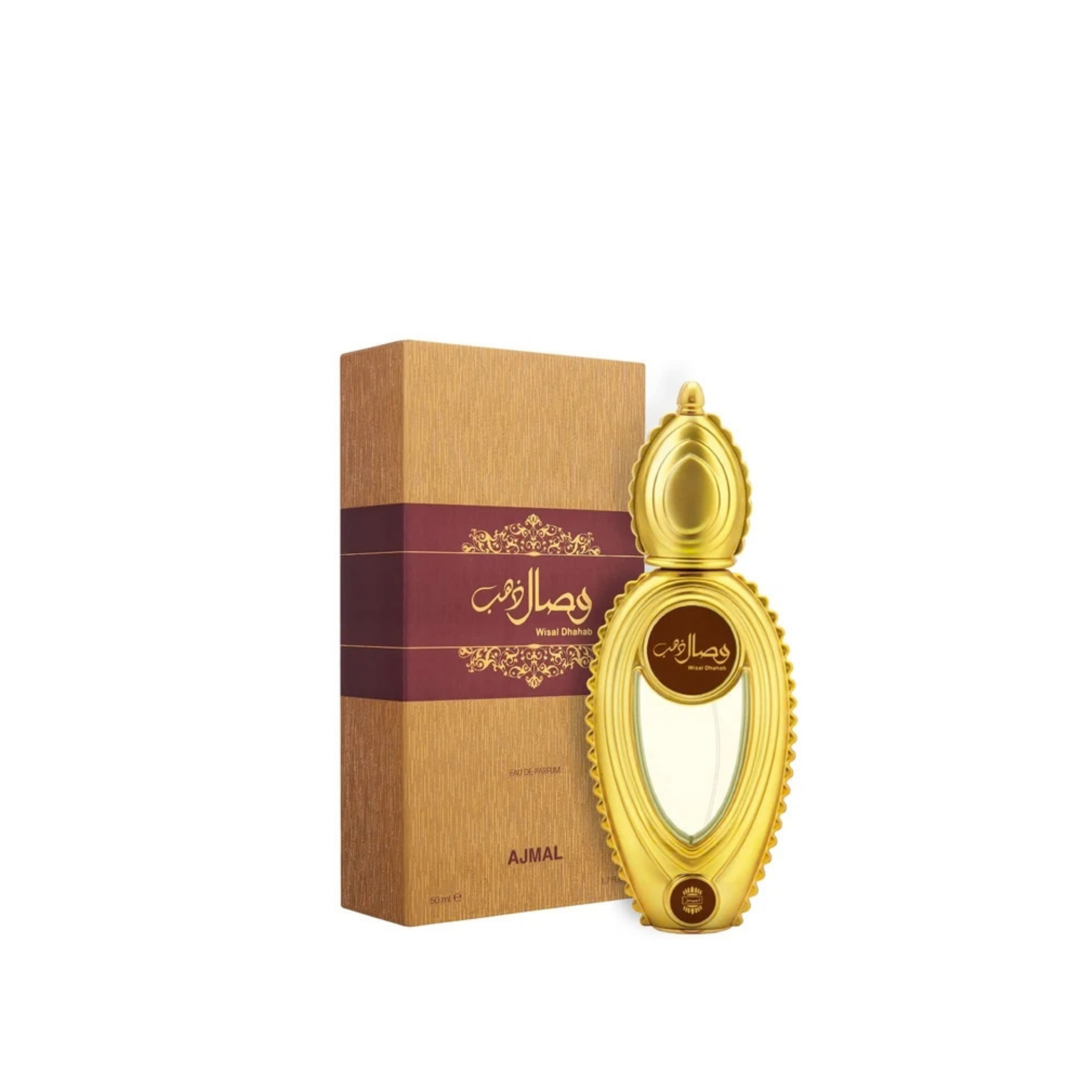 Ajmal Wisal Dhahab Eau de Parfum 50 mL Unisex