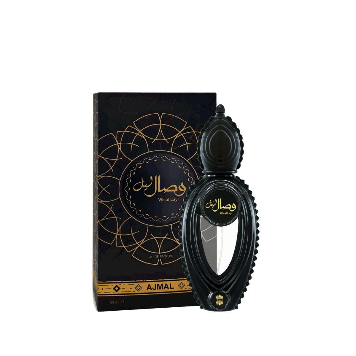 Ajmal Wisal Layal Eau de Parfum 50 mL Unisex