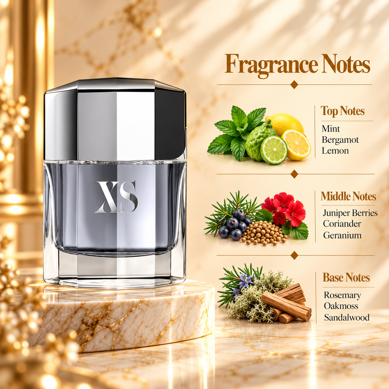 Rabanne XS Eau de Toilette 100 mL for Men