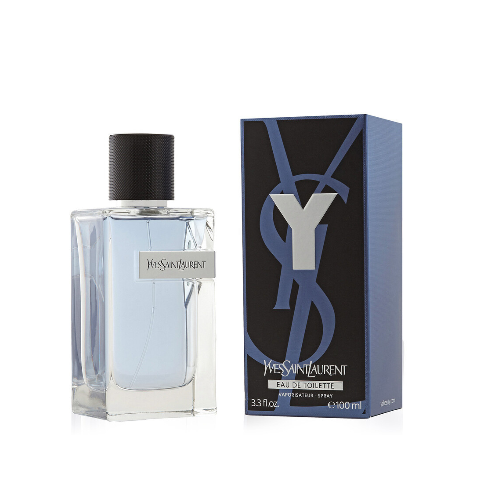 Yves Saint Laurent Y Eau De Toilette 100 mL for Men