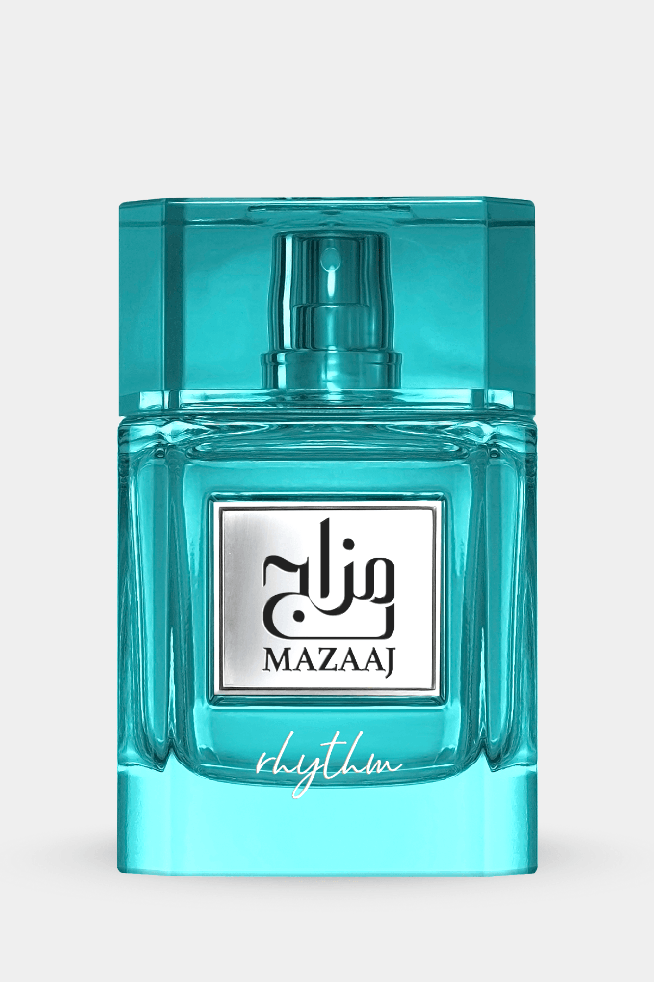 Zimaya Mazaaj Rhythm Eau de Parfum 100 mL for Men