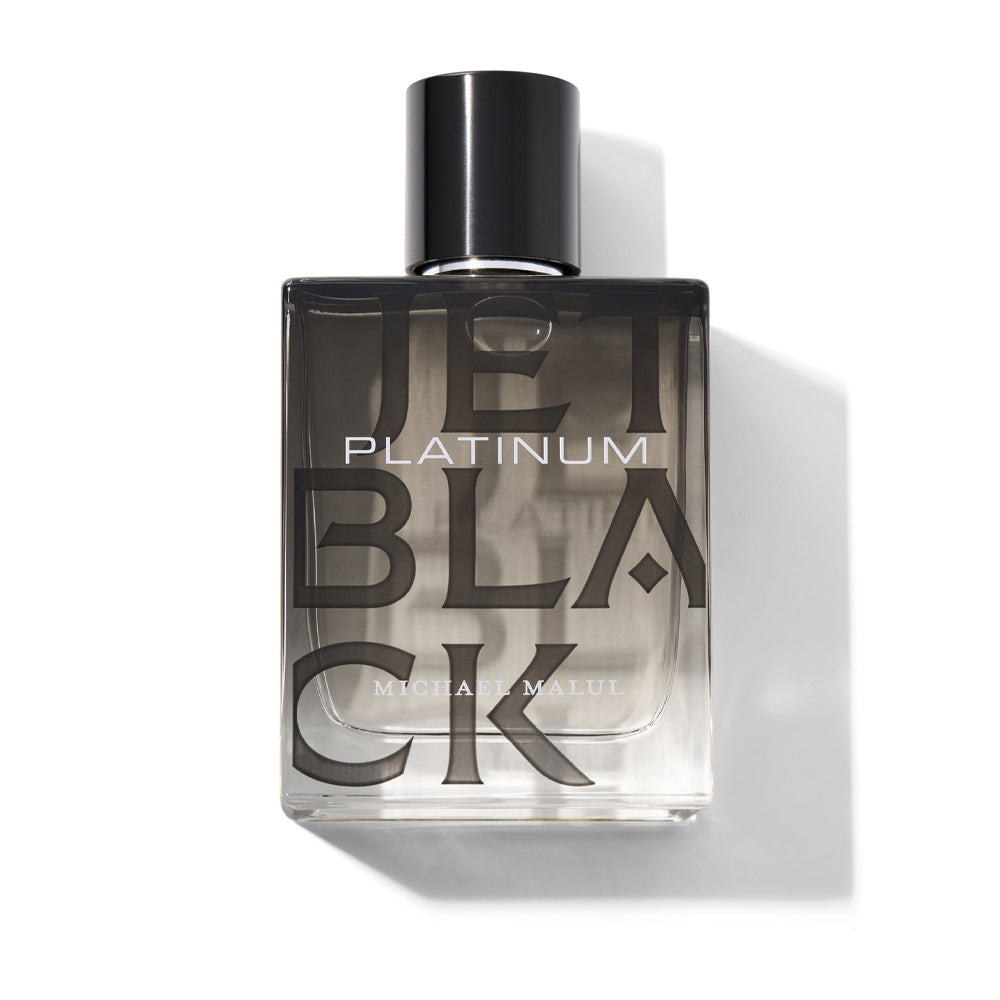 MM JET BLACK PLATINIUM 3.4 M