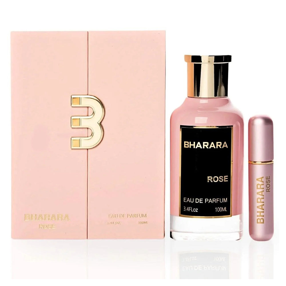 BHARARA ROSE 3.4 L