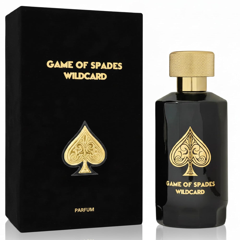 GAME OF SPADES  WILD CARD