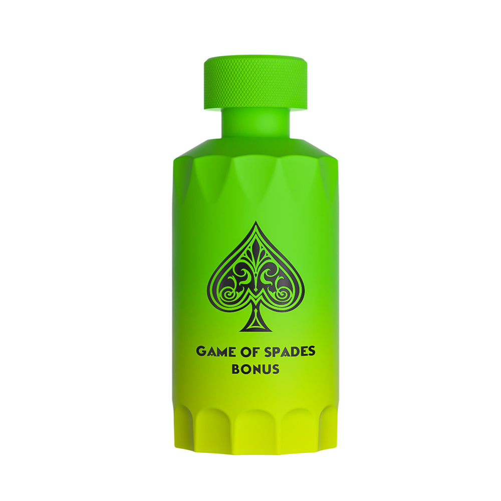 Game of Spades Bonus 3.4 oz Men's Cologne | Confident Masculine Scent | Perfume Planet