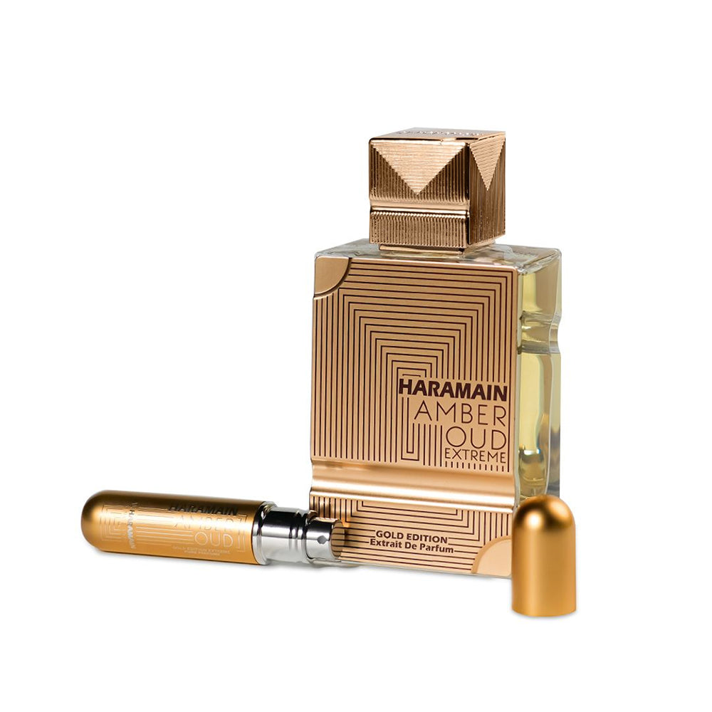 AL HARMAIN AMBER EXTREME  OUD 3.4 OZ UNI