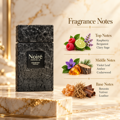 Arabiyat Prestige Noire Absolu Eau de Parfum 100 mL for Men