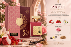 Abyat Izarat Eau de Parfum 100 mL for Women