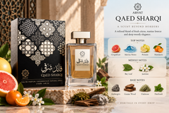 Abyat Qaed Sharqi Eau de Parfum 100 mL for Men