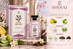 Abyat Shouq Eau de Parfum 100 mL for Women