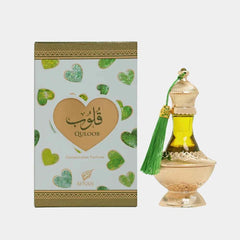Afnan Quloob Fragrance Oil 20 mL for Women