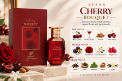 Afnan Cherry Bouquet Eau de Parfum 80 mL for Women